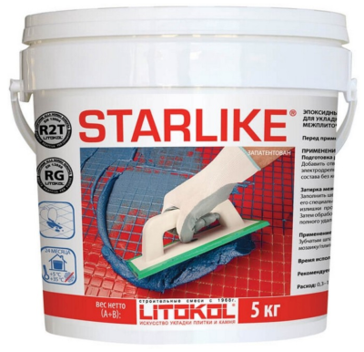 STARLIKE 5 кг  C.520 AVORIO 