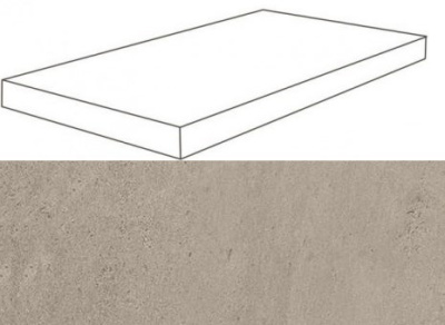 W. Sand Scalino Angolare DX /В. Сенд Ступень Угловая 33х60 Пс (33X60)