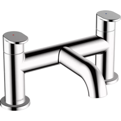 HG Vernis Bl Смес/ванны, 2 отв, хр ..