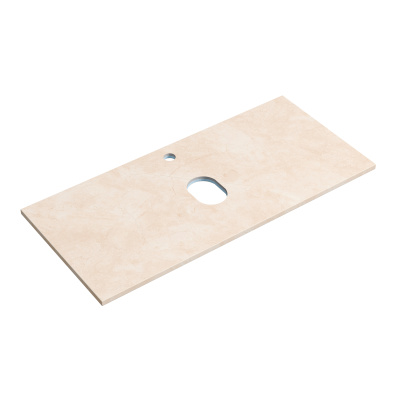 Столешница для ванной комнаты SANCOS  1000х460 