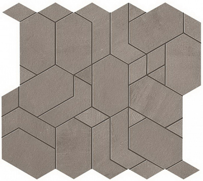 Boost Grey Mosaico Shapes (31x33,5) ..