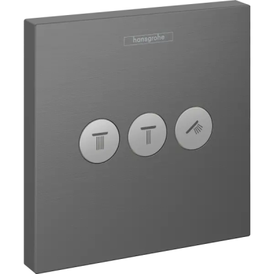 HG ShowerSelect Зап. вент./3 потреб. BBC ..