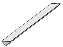 Boost White Corner 40 (1,4x40)