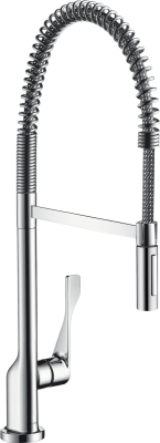 AX Citterio Кух. смес. 230 Semi-Pro, Eco, SSO ..