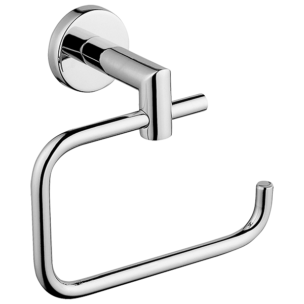 Держатель туалетной бумаги Minimax, цвет глянцевый хром ..