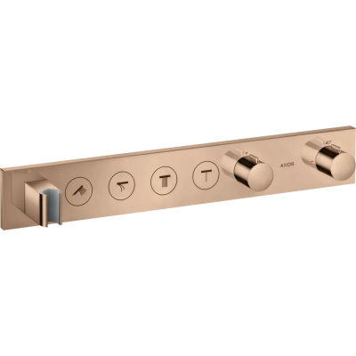 AX Термостат Select/4 потребителей, PRG ..