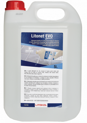 LITONET EVO моющее средство для плитки (5L)