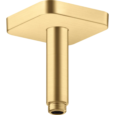 AX ShowerSolutions Потолочное подсоединение 100 мм, softsquare, BGO ..