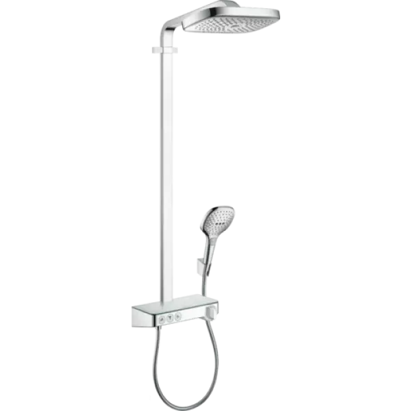 HG RD Select E 300 Showerpipe душ.сист. ..