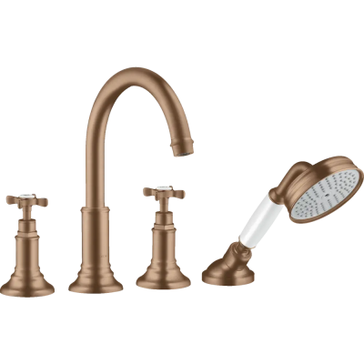 AX Montreux Смеситель для ванны BRG ..