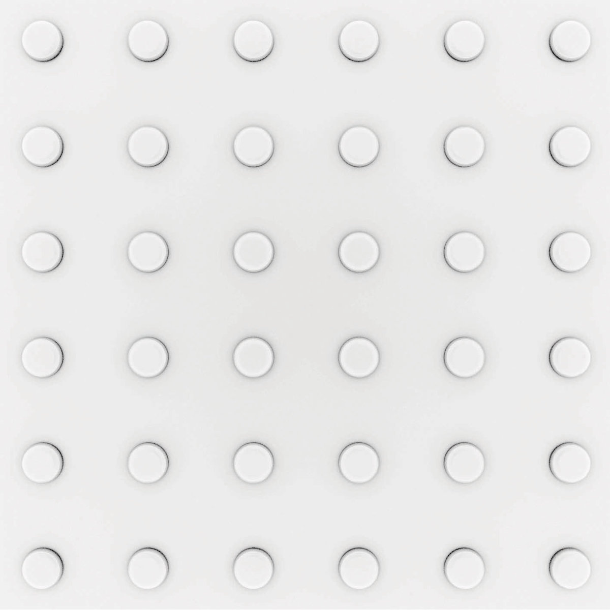 GT White Stop (30X30 ) ..