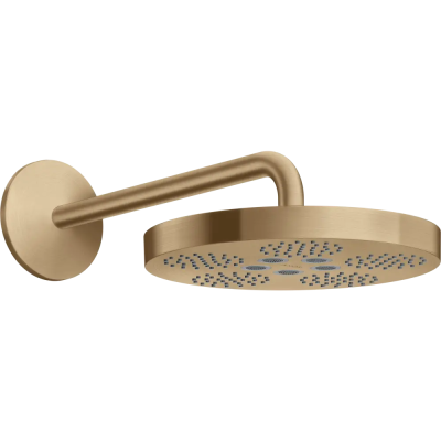 AX One Верхний душ 280 1jet с держ.,BBR ..