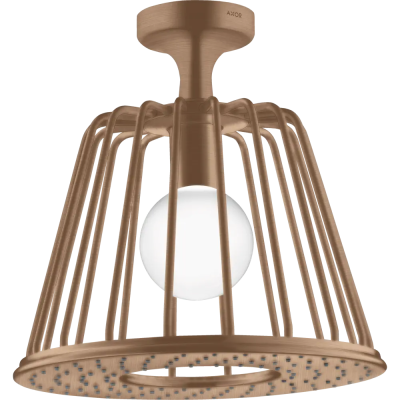 AX Верхний душ Axor LampShower 1jet BRG ..