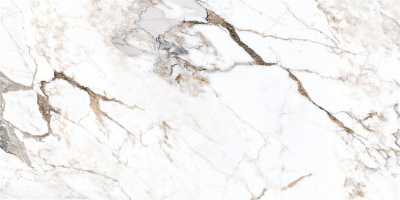 Marble-X Бреча Капрайа Белый 60х120 Лаппатированный Ректификат ..