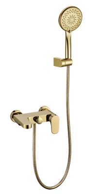 Смеситель для ванны SPECTRE Gold 
