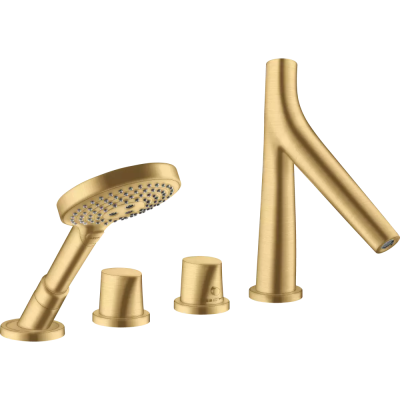 AX Starck Organic Смеситель на кр. ваBGO ..