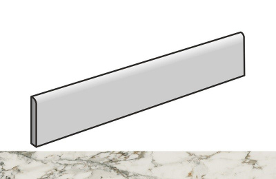 Аллюр Капрайя Плинтус Шлиф (7.2X59)