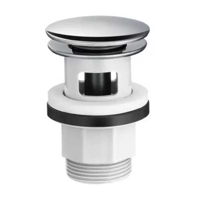 HG пластиковый сливной гарнитур Push-op ..