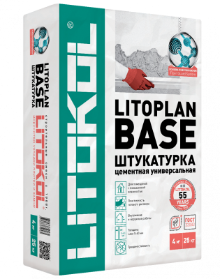 LITOPLAN BASE 25кг  ..