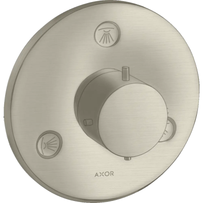 AX Starck Вентиль Trio/Quattro BN ..