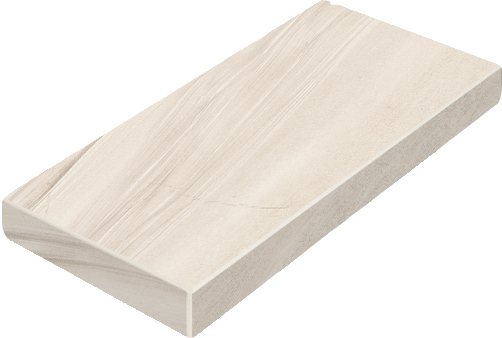 Мун Ступень Угловая Левая (33X60 Нат.) ..