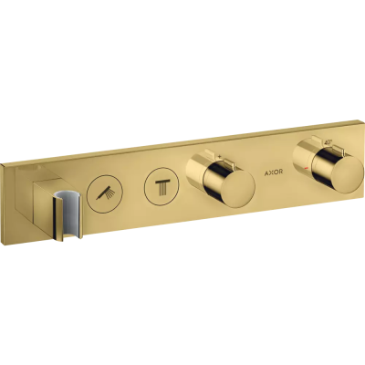 AX Термостат Select для 2 потреб-й, PGO ..