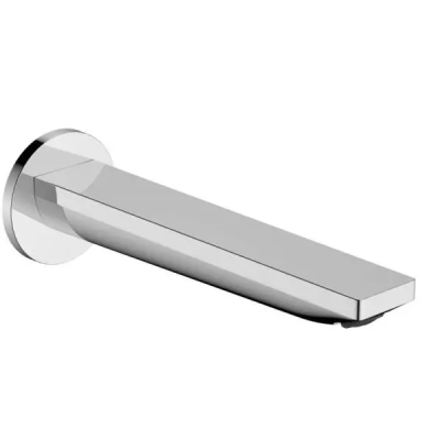 HG Rebris E bath spout chrome ..