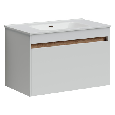Тумба подвесная SANCOS Smart 790х450х500