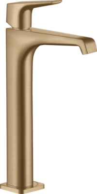 AX Citterio E смеситель для раковины 250 ..