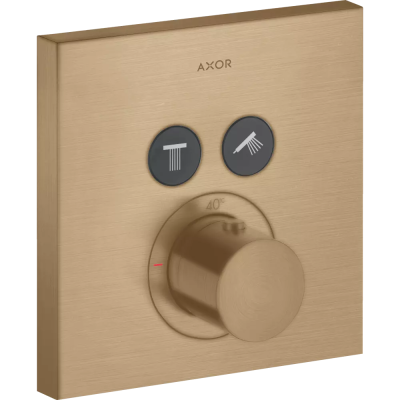 AX ShowerSelect Термостат. смеситель BBR ..