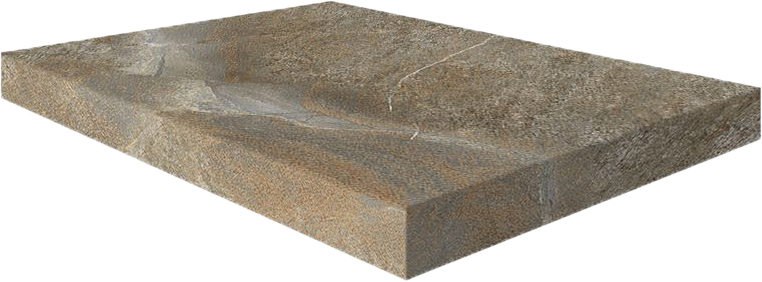 Манетик Дарк Ступень Угловая Правая (33X60 Нат.) ..