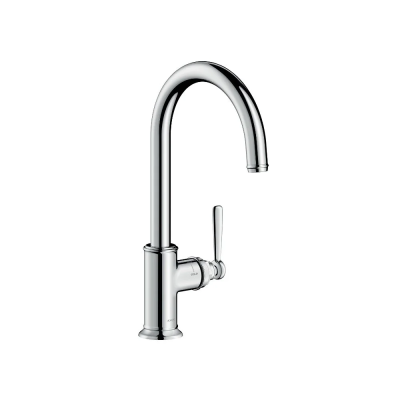 AX Montreux смеситель д/кухни,хром ..