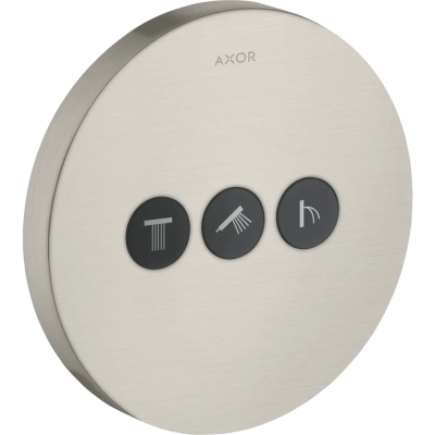 AX ShowerSelect Модуль с 3 зап.клап. BSO ..