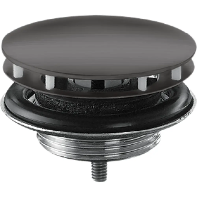 AX Сливной вентиль с фикс. крышкой, BBC ..