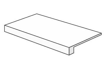 Mark Graphite Scalino  (33X60 ) ..