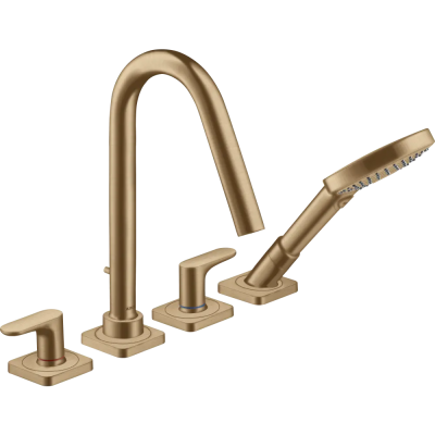 AX Citterio M Смеситель для ванны BBR ..