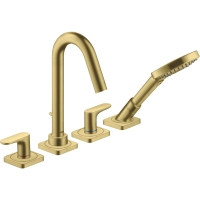 XX Citterio M Смеситель на край ванны BB ..