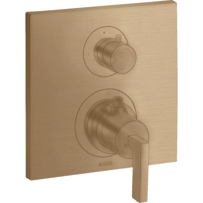 AX Citterio Термостат BBR ..