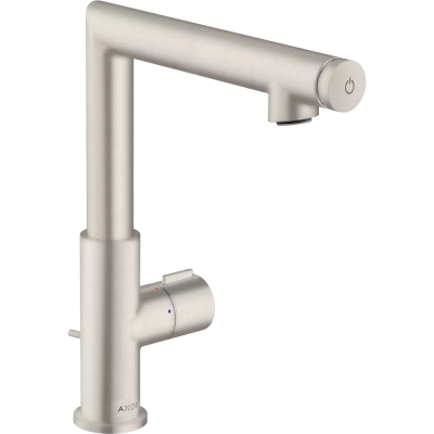 AX Uno Смеситель/раков. 220 Select, BSO ..