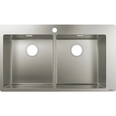 S711-F765 вст-я мойка 370 x 370,с 1 от. ..