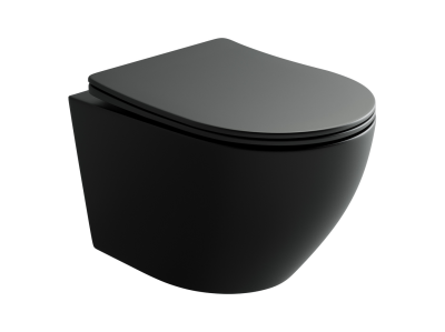 Подвесной унитаз Uno Rimless