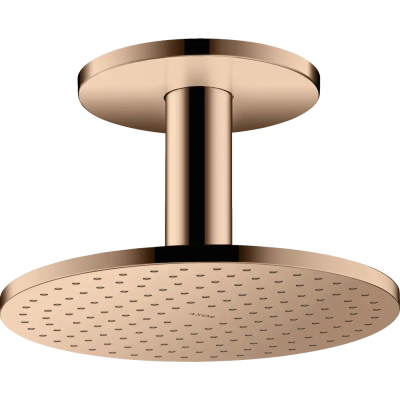 AX Верхний душ 250 1jet с потол.п., PRG ..