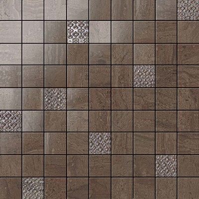 Suprema Bronze Mosaic / Супрема Бронз Мозаика (30X30)