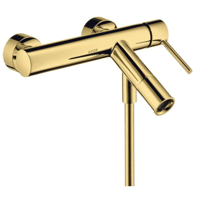 AX Starck Смеситель/ванны, настен.,  PGO ..