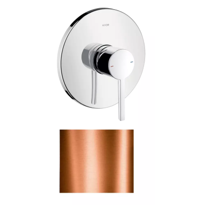 AX Starck смеситель д/душа однорыч., PRG ..