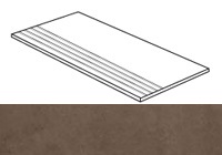 Dwell Brown Leather Gradino  (30X60 )