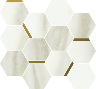 ШАР.ЭДВ.КРЕМО МОЗАИКА ШИК ..