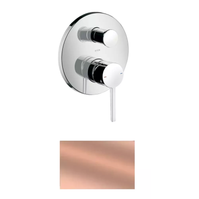 AX Starck Смеситель/ванны однор., СМ,PRG ..