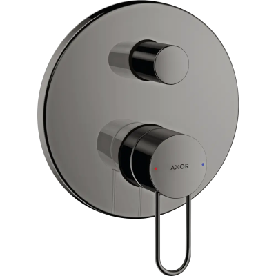 AX Uno Смеситель для ванны, СМ, PBC ..