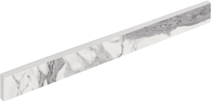 Шарм Эво Статуарио Плинтус Люкс (7.2X59 Люкс) ..